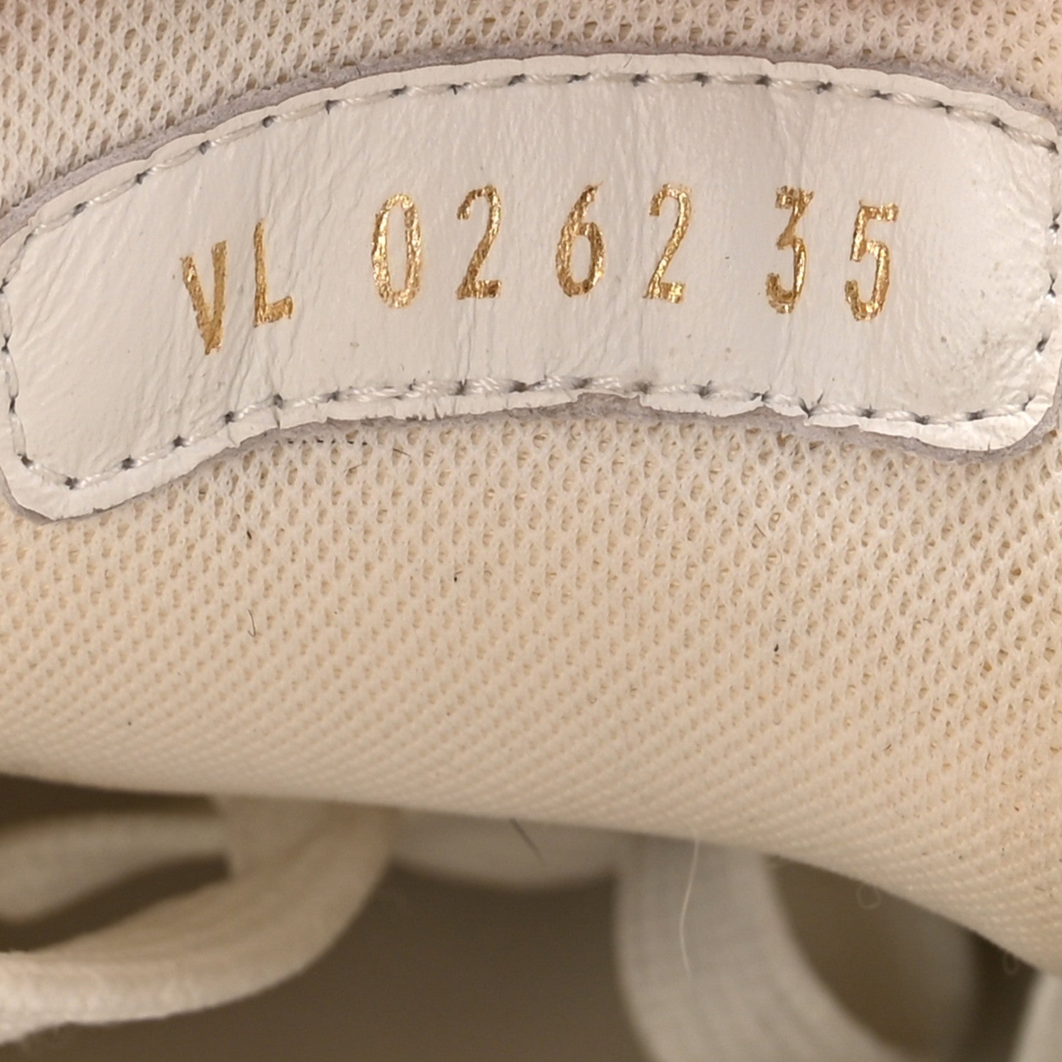 Louis Vuitton Calfskin Run Away Sneakers 35 White 9 of 9
