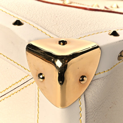 Louis Vuitton Suhali Le Fabuleux White 9 of 16