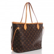 Louis Vuitton Monogram Neo Neverfull MM Mimosa 3 of 18