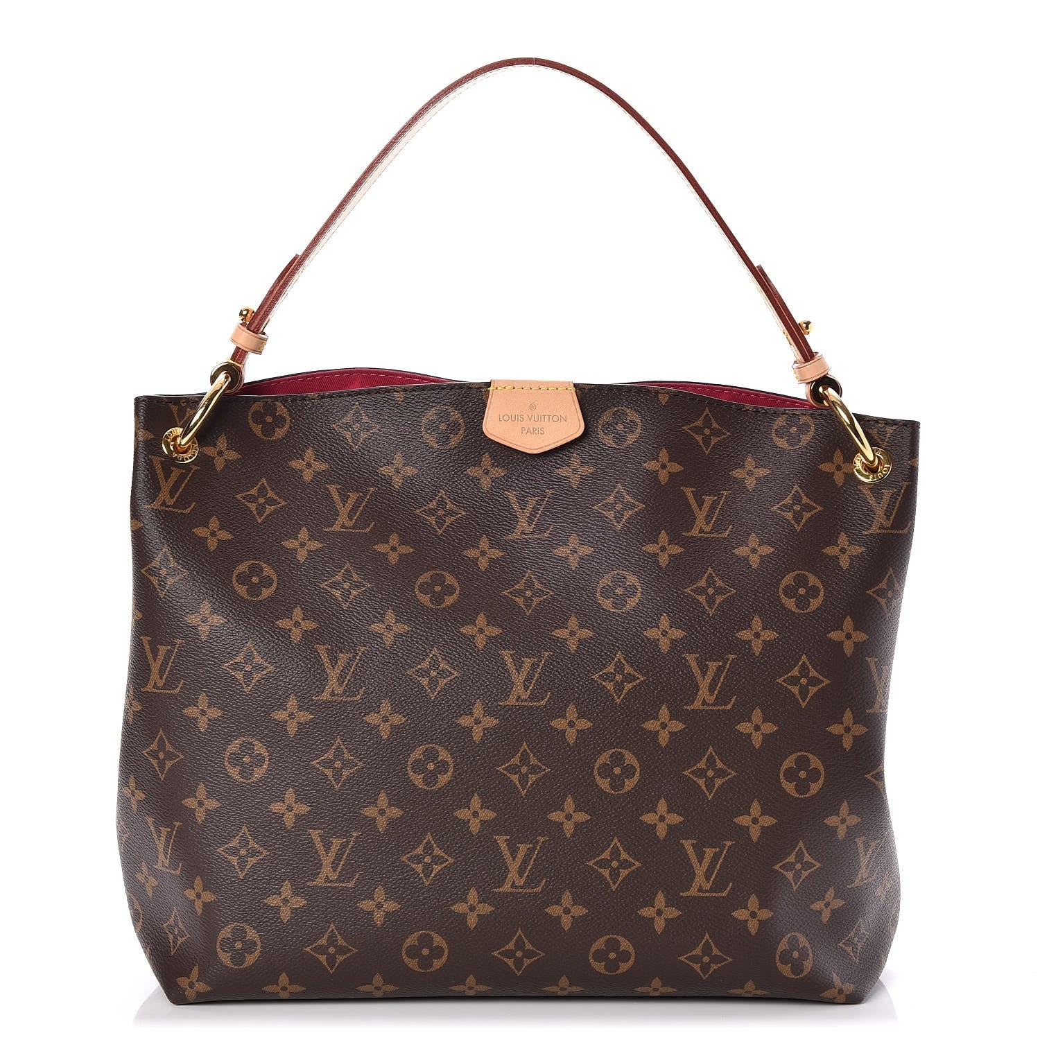 Louis Vuitton Monogram Graceful PM Pivoine 1 of 7
