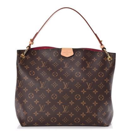 Louis Vuitton Monogram Graceful PM Pivoine 1 of 7