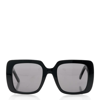 Christian Dior Acetate Wildior S3U Sunglasses Black 2 of 7