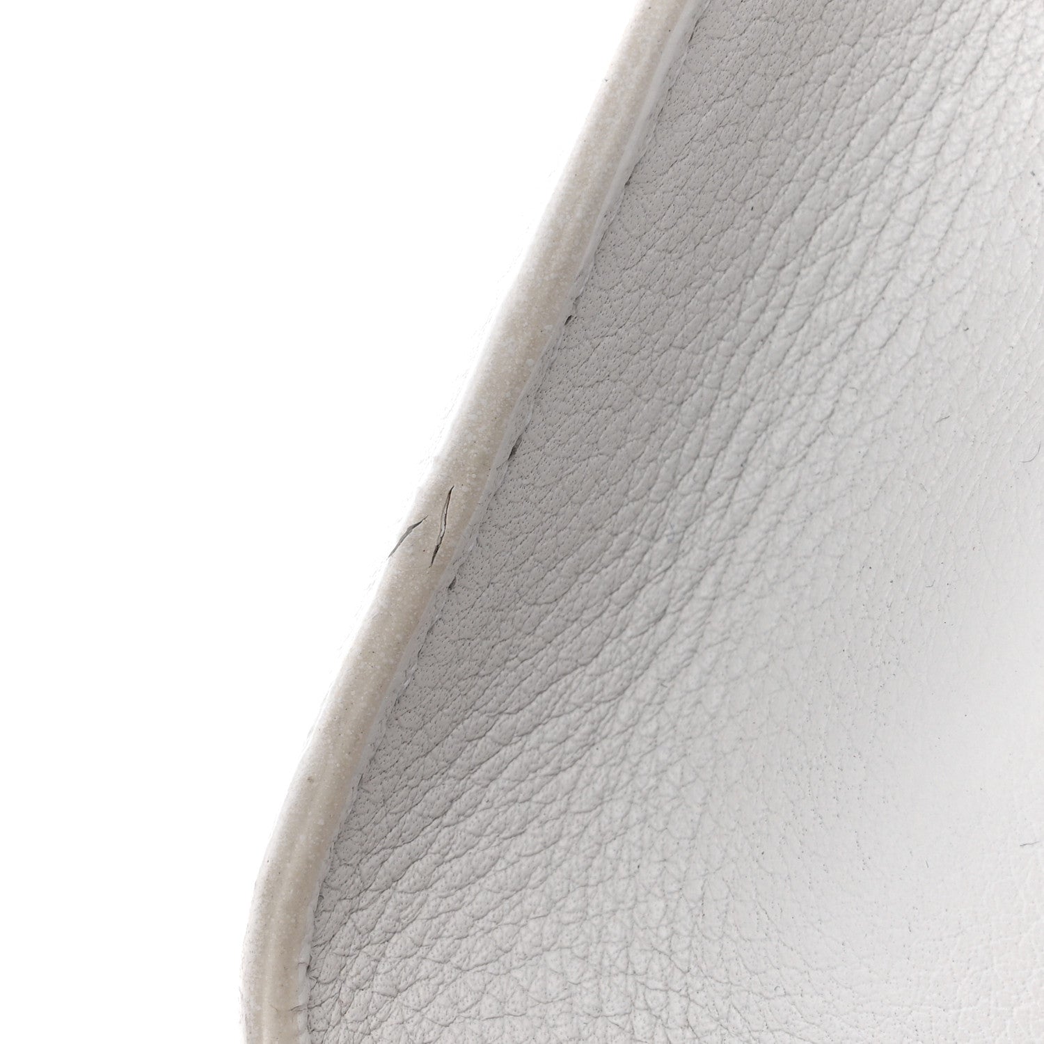 Christian Dior Calfskin Soft Lady Dior East West White 17 of 17