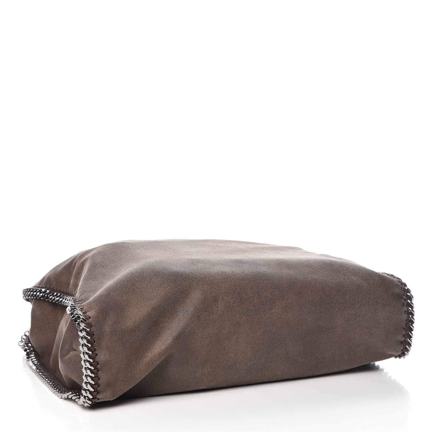 Stella McCartney Shaggy Deer Big Falabella Tote Brown 5 of 12