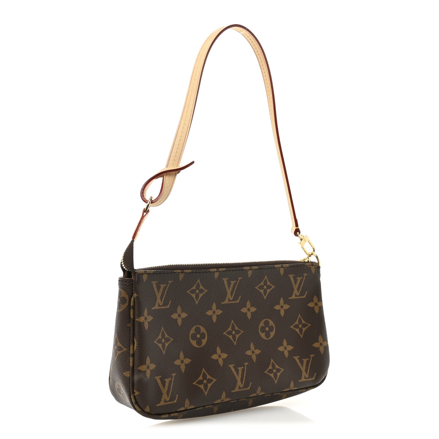 Louis Vuitton Monogram Pochette Accessories NM 3 of 10