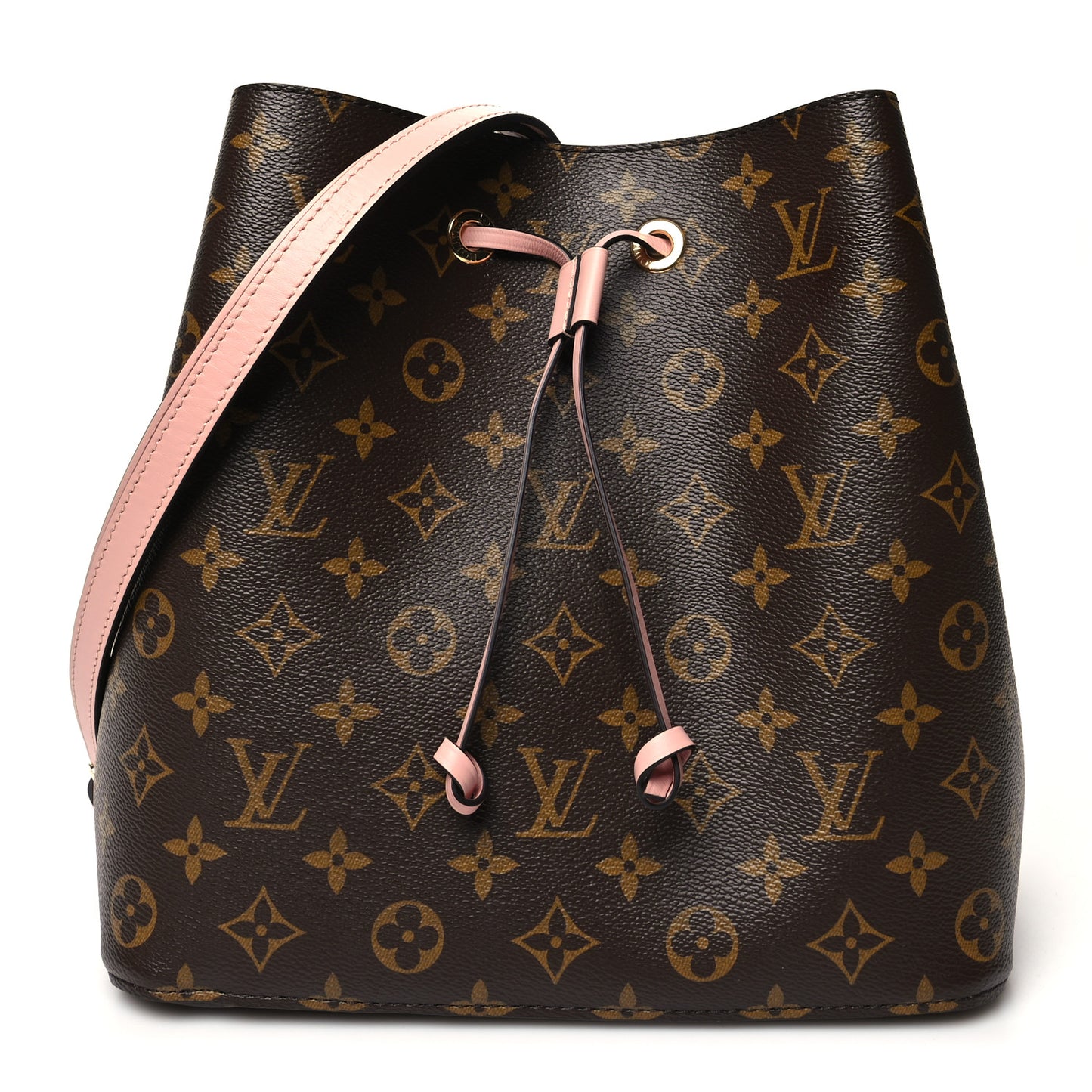 Monogram Neonoe MM Rose Poudre