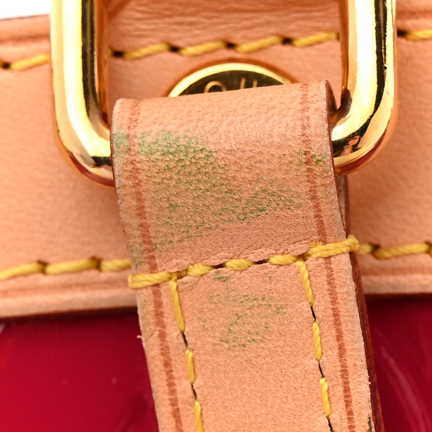 Louis Vuitton Vernis Brea MM Rose Indien 12 of 12
