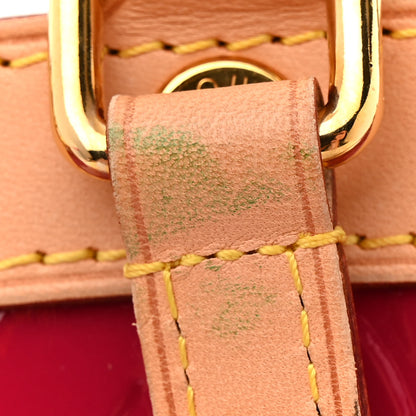 Louis Vuitton Vernis Brea MM Rose Indien 12 of 12