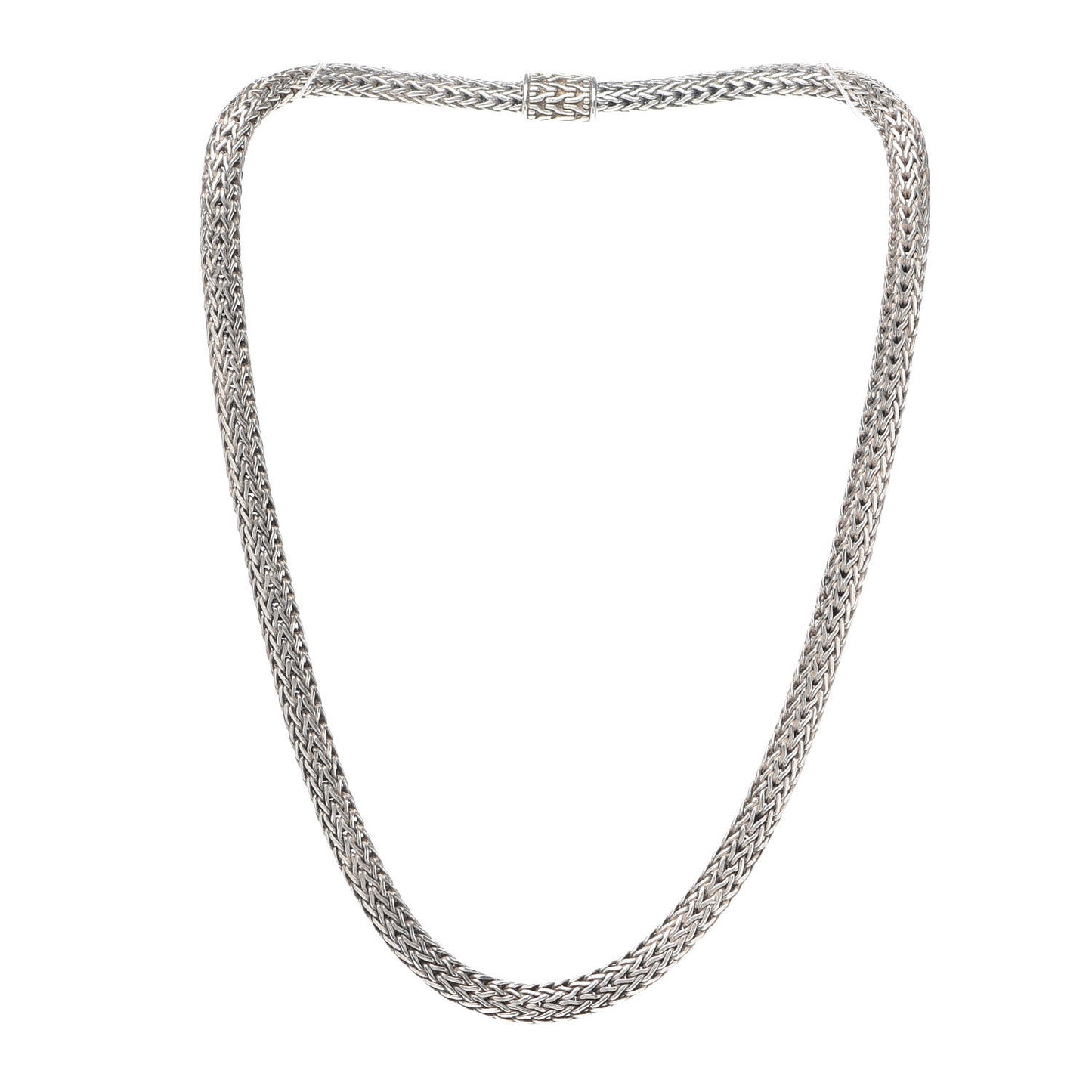 Sterling Silver 5mm Classic Chain Necklace