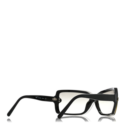 Chanel Acetate CC Logo Sunglasses 5065 Black 4 of 9