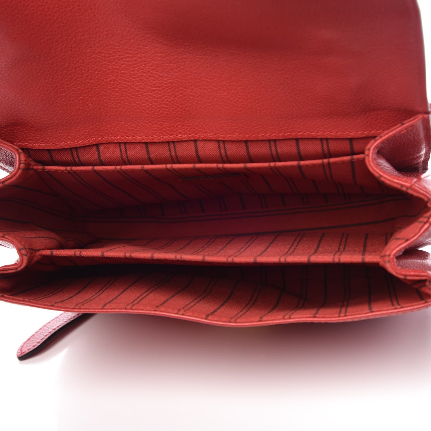 Empreinte Pochette Metis Cherry