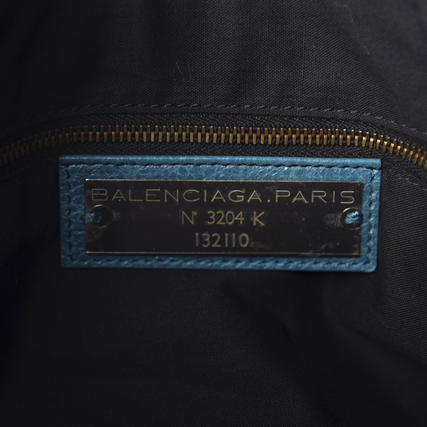 Balenciaga Agneau Classic Hardware Work Lagon 8 of 10