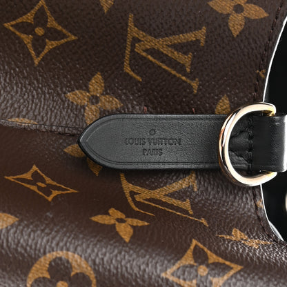 Louis Vuitton Monogram Neonoe MM Black 6 of 14