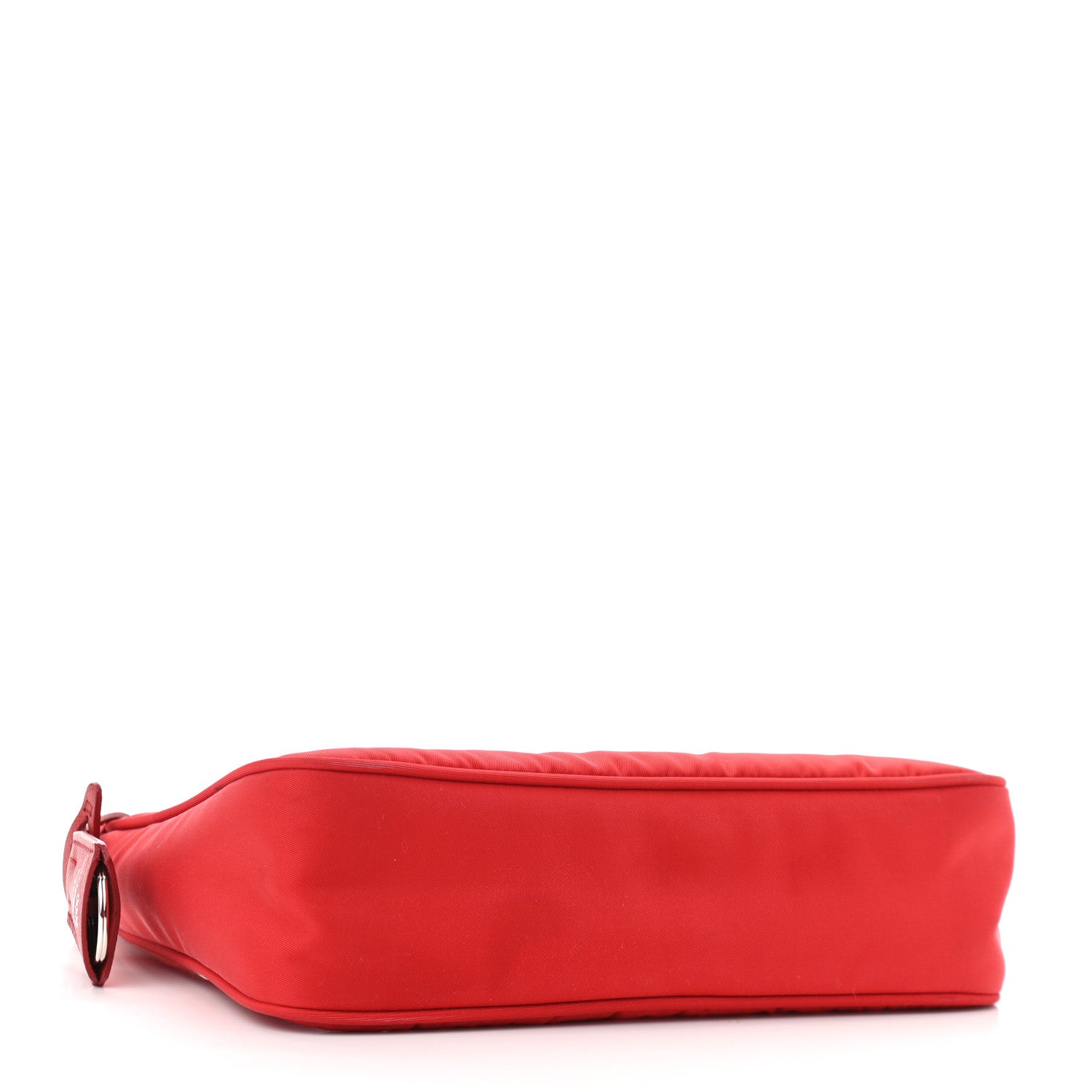 Prada Tessuto Nylon Mini Re-Edition 2000 Bag Rosso 4 of 9