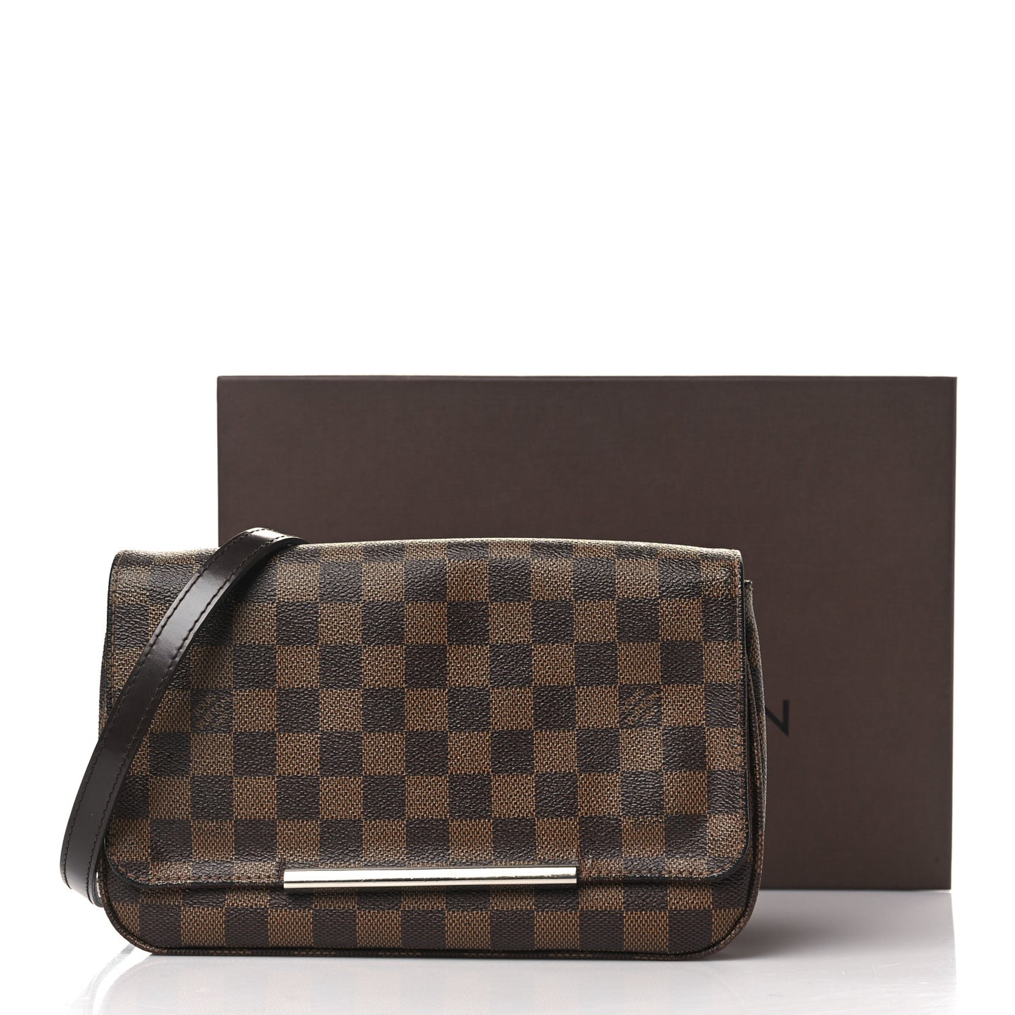 Damier Ebene Hoxton PM