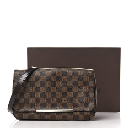 Louis Vuitton Damier Ebene Hoxton PM 10 of 10