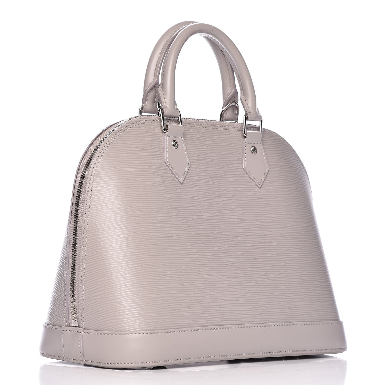 Louis Vuitton Epi Alma PM Gres 3 of 11
