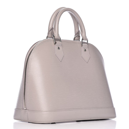 Louis Vuitton Epi Alma PM Gres 3 of 11