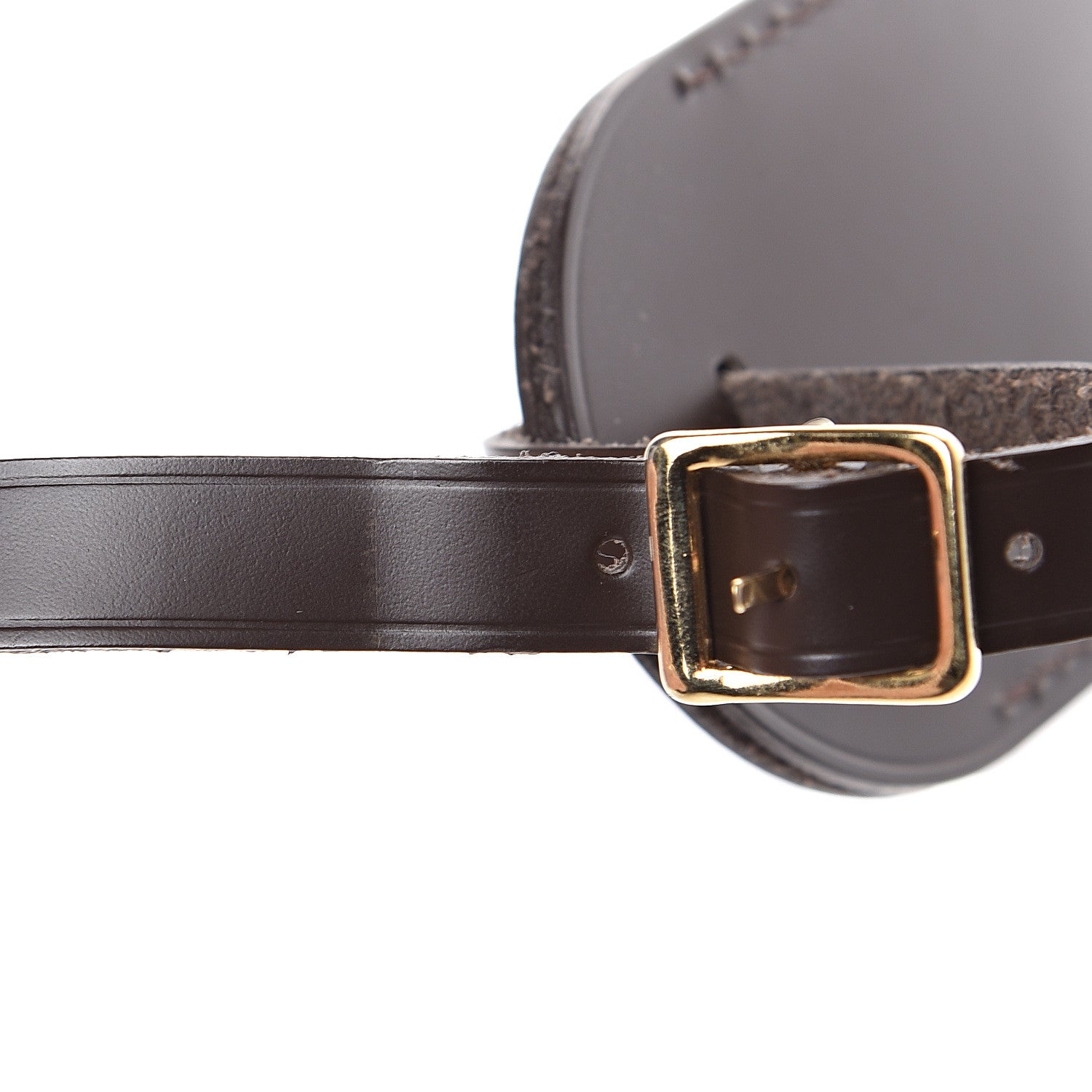 Louis Vuitton Calfskin Luggage Tag Ebene 5 of 5