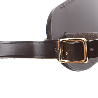 Louis Vuitton Calfskin Luggage Tag Ebene 5 of 5