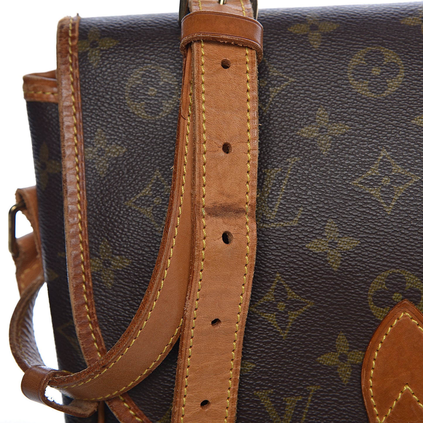 Monogram Sac Gibeciere GM