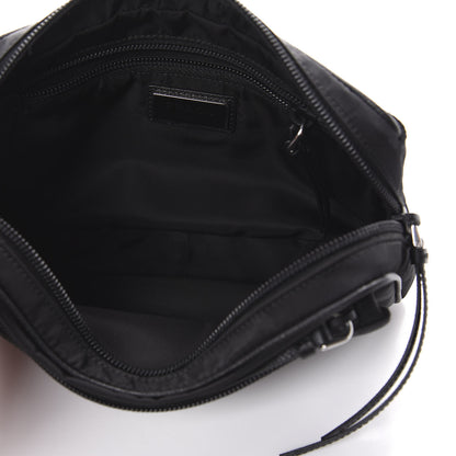Prada Tessuto Nylon Belt Bag Black 5 of 9
