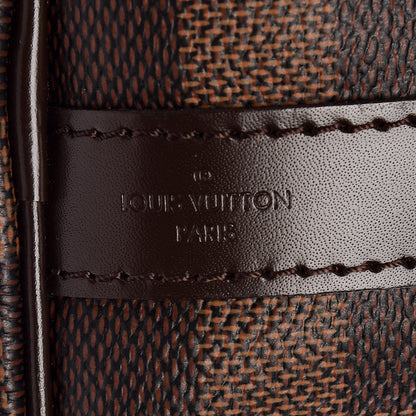 Louis Vuitton Damier Ebene Speedy Bandouliere 25 6 of 7