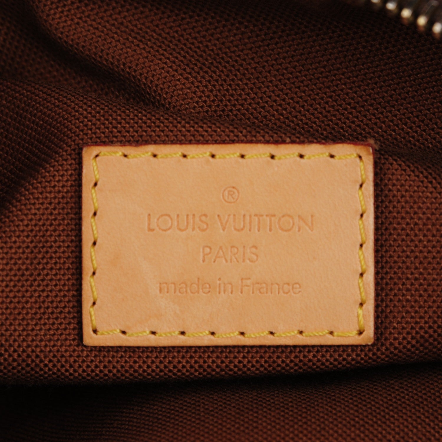 Louis Vuitton Monogram Odeon MM 5 of 7