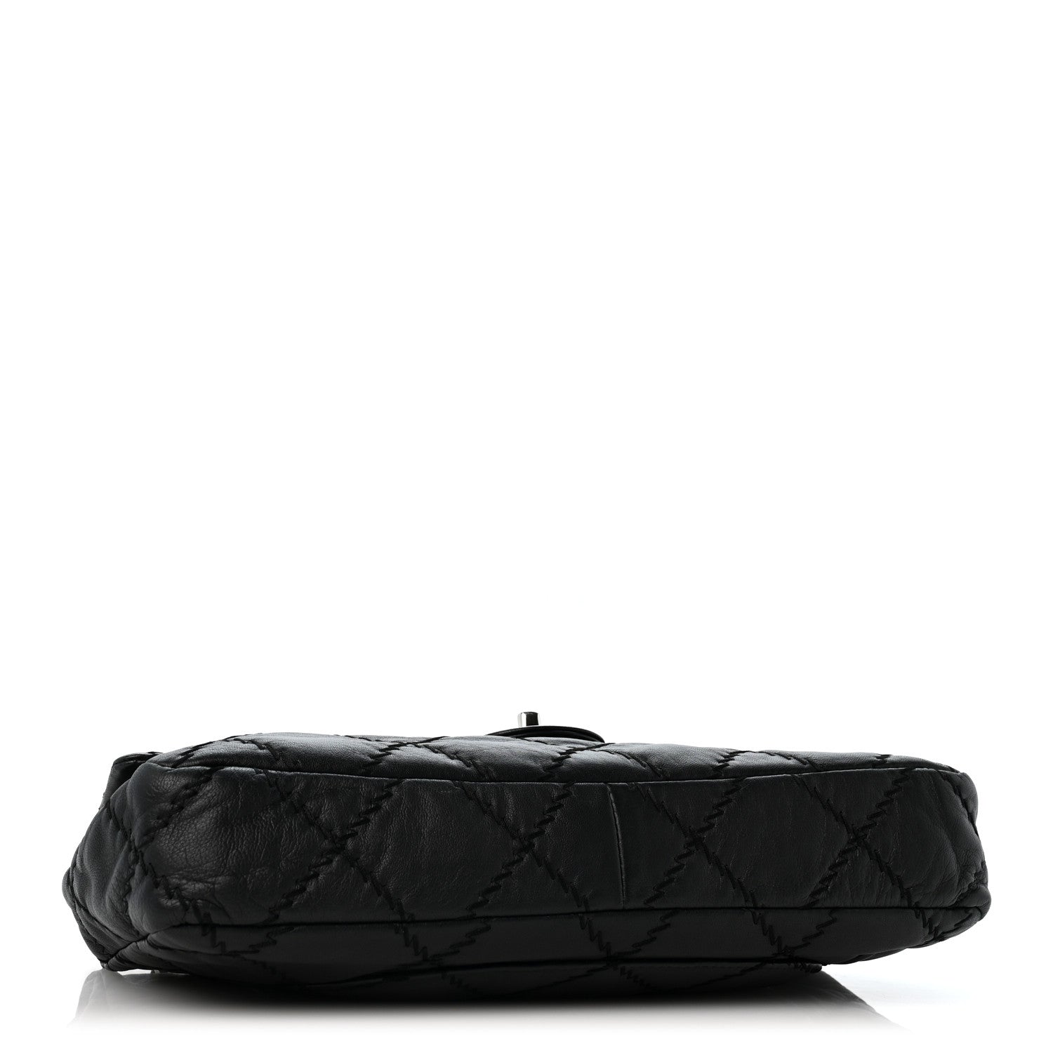Chanel Lambskin Ultimate Stitch Flap Black 4 of 13