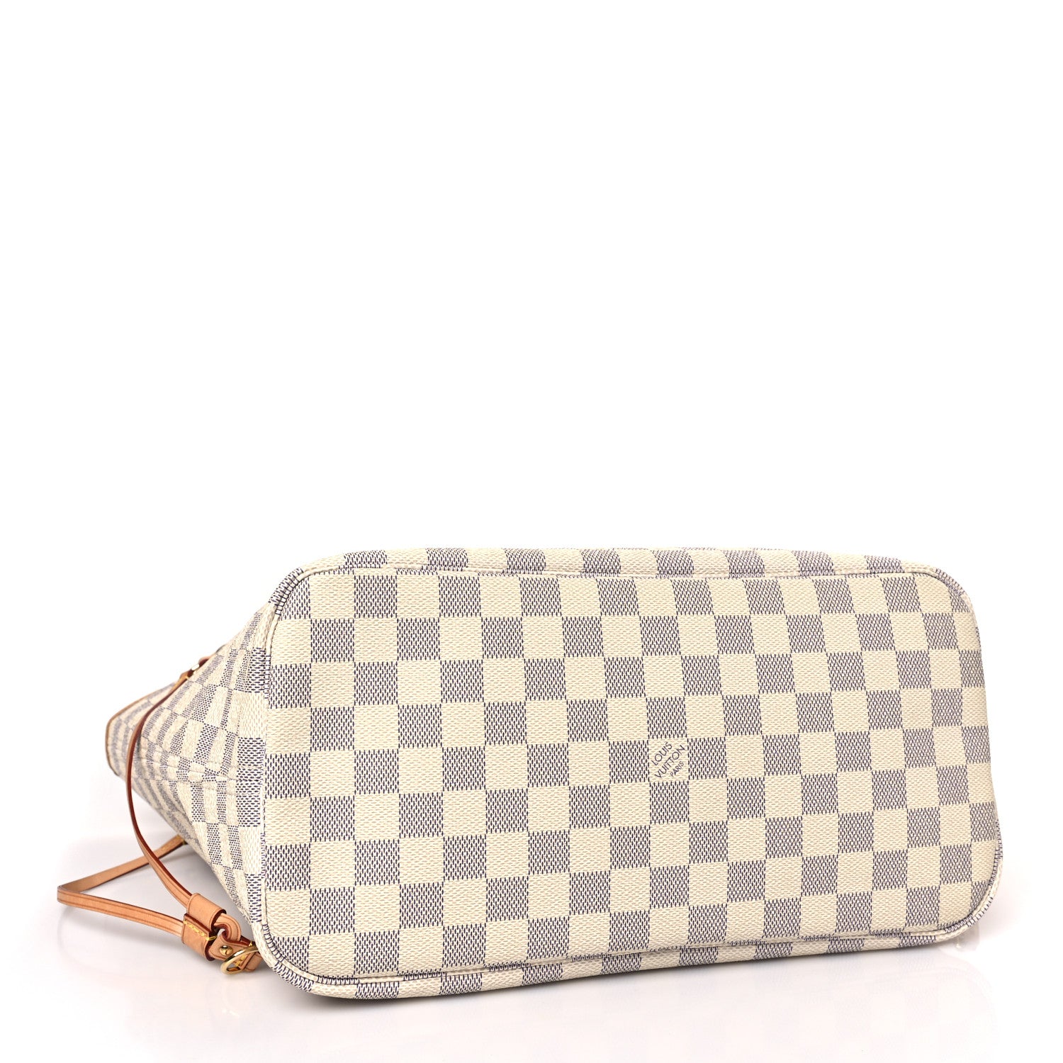 Louis Vuitton Damier Azur Neo Neverfull MM 5 of 9