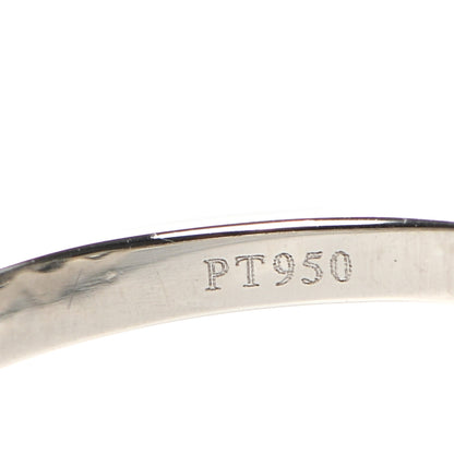 Tiffany Platinum Diamond Circlet Ring 53 6.5 5 of 6
