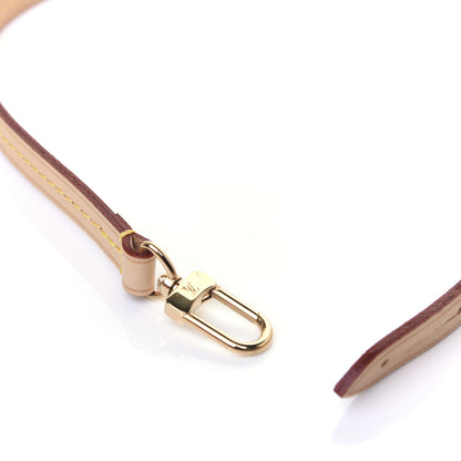 Louis Vuitton Vachetta Pochette Replacement Strap 7 of 7