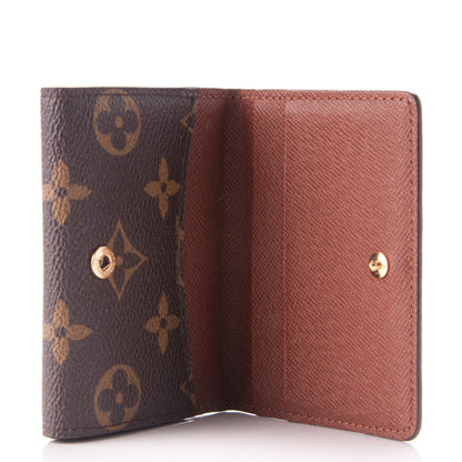 Louis Vuitton Monogram Ludlow Wallet 5 of 6