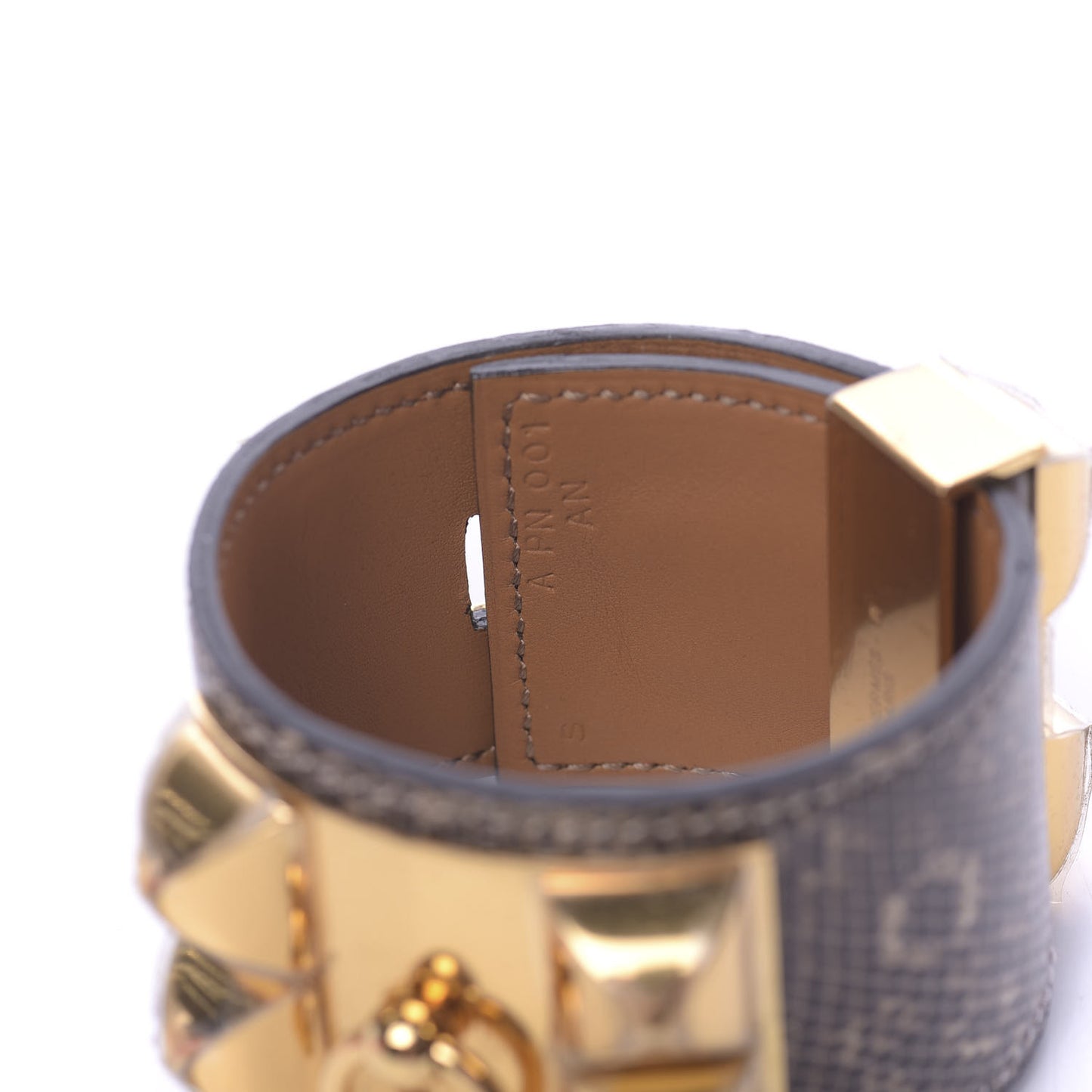 Lizard Collier De Chien CDC Bracelet S Ombre