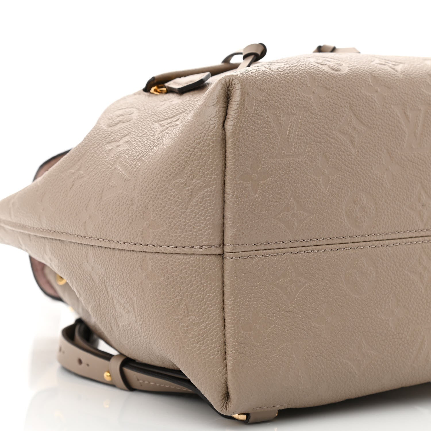 Louis Vuitton Empreinte Montsouris NM Backpack Tourterelle 8 of 9