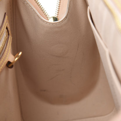 Louis Vuitton Vernis Brea MM Dune 9 of 12