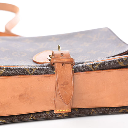 Louis Vuitton Monogram Cartouchiere 22 7 of 16