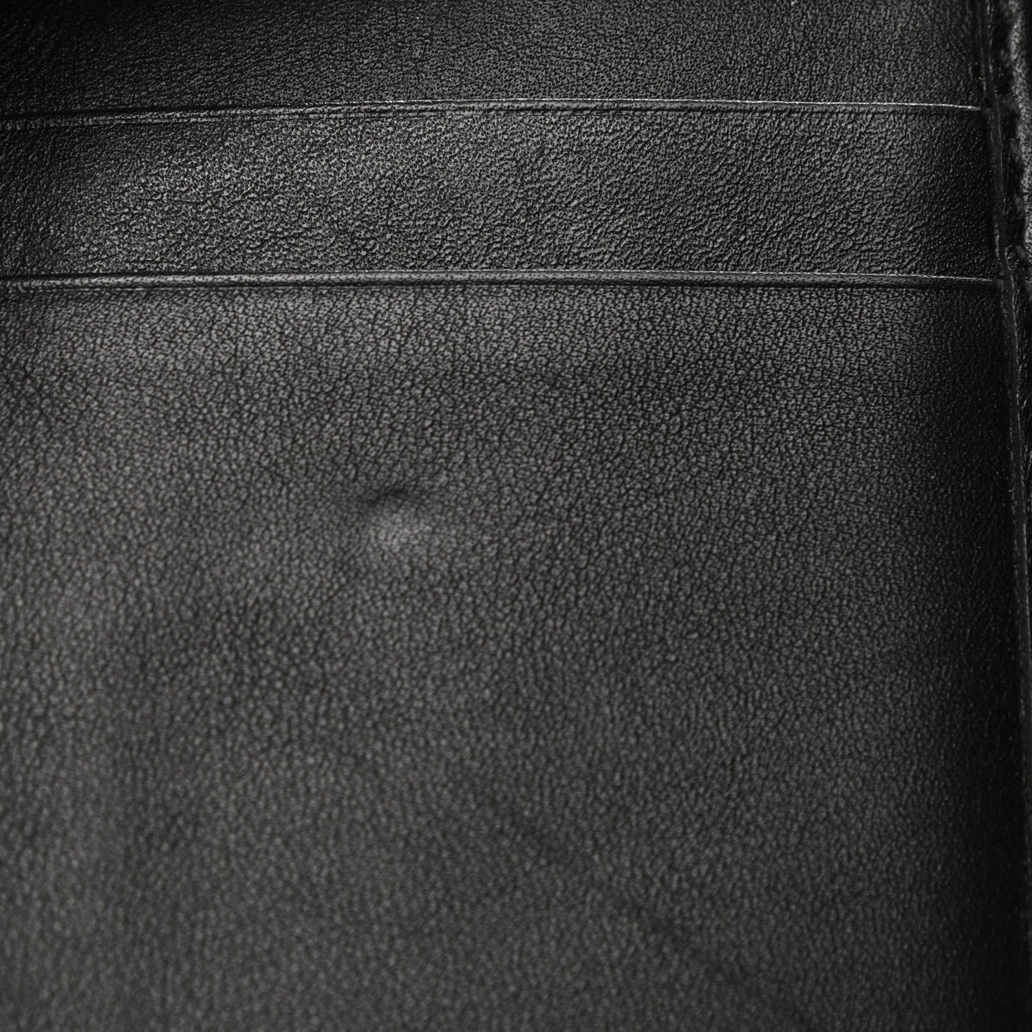 Gucci Calfskin Matelasse GG Marmont Wallet Black 7 of 9