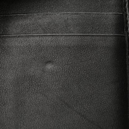 Gucci Calfskin Matelasse GG Marmont Wallet Black 7 of 9