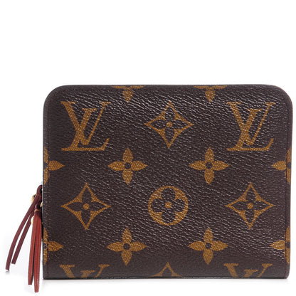Louis Vuitton Monogram Insolite Coin Purse Wallet 1 of 7