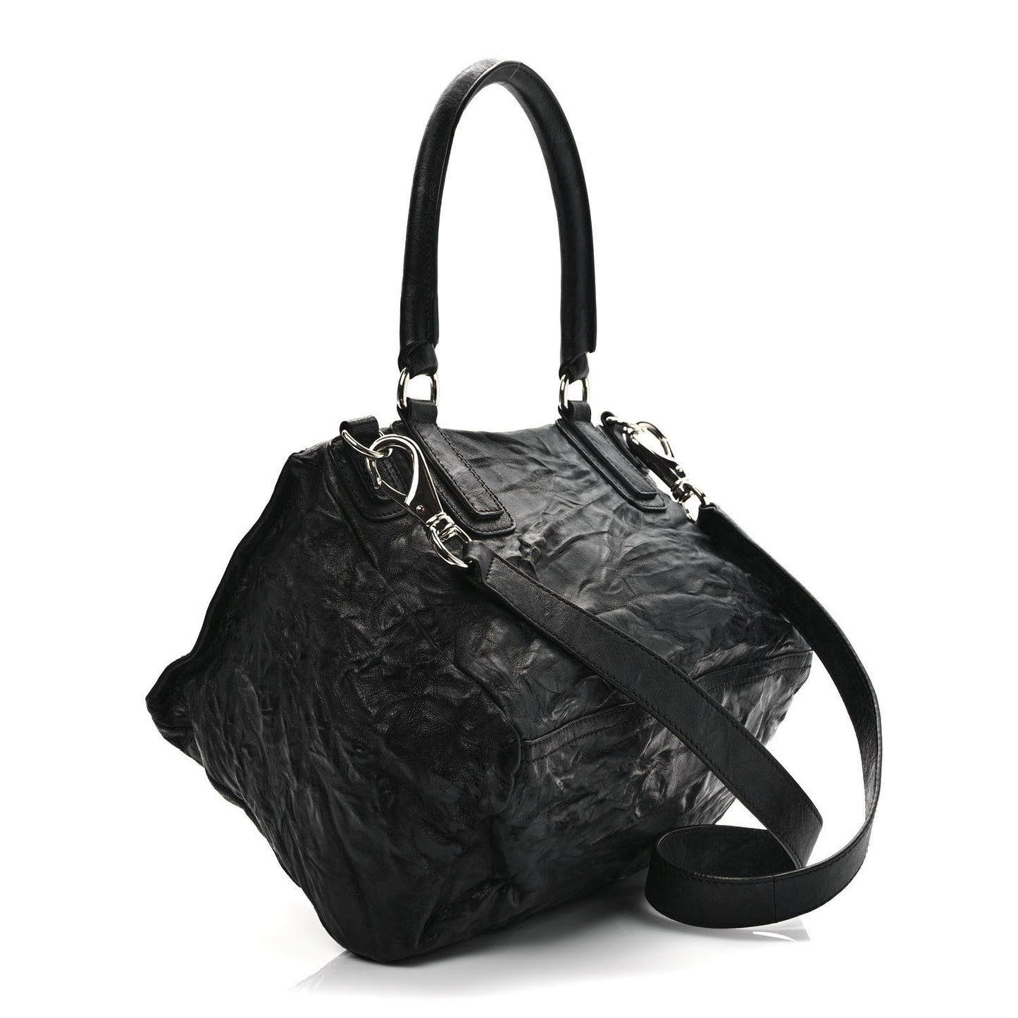 Tumbled Sheepskin Medium Pandora Black