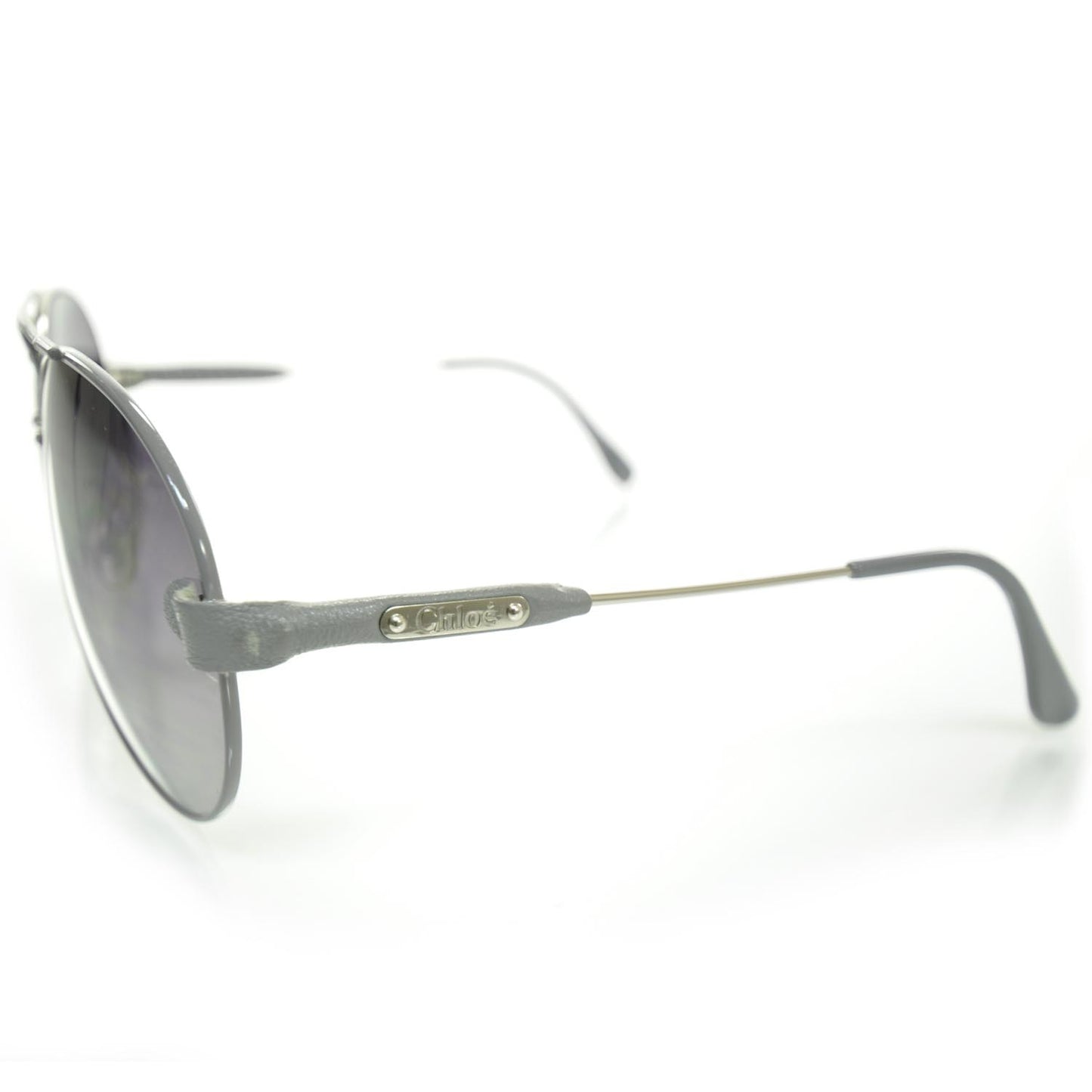 Aviator Sunglasses Grey