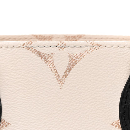 Louis Vuitton Monogram Dune Giant Onthego PM 7 of 9