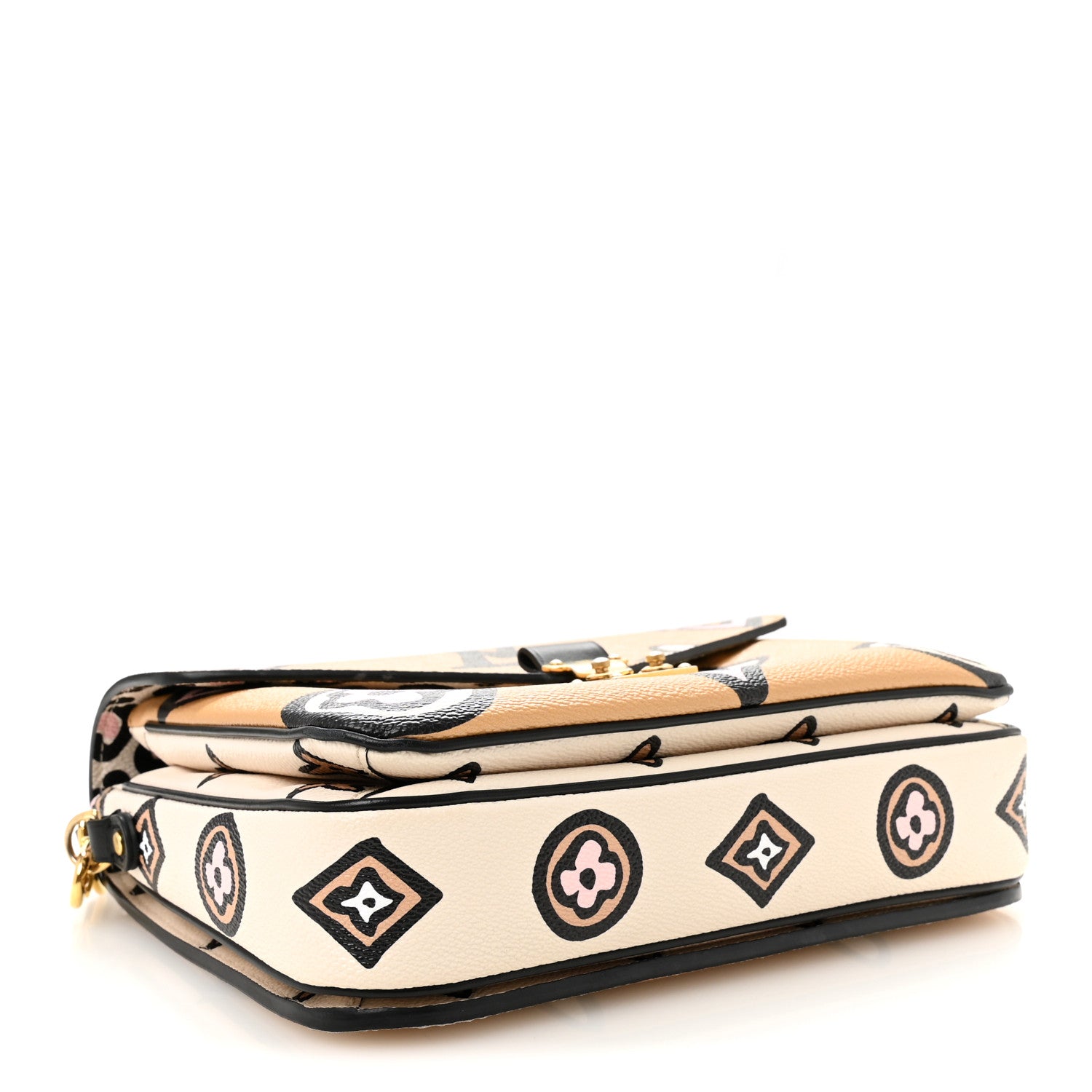 Louis Vuitton Monogram Giant Wild At Heart Pochette Metis Arizona 4 of 10