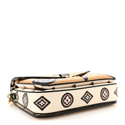 Louis Vuitton Monogram Giant Wild At Heart Pochette Metis Arizona 4 of 10