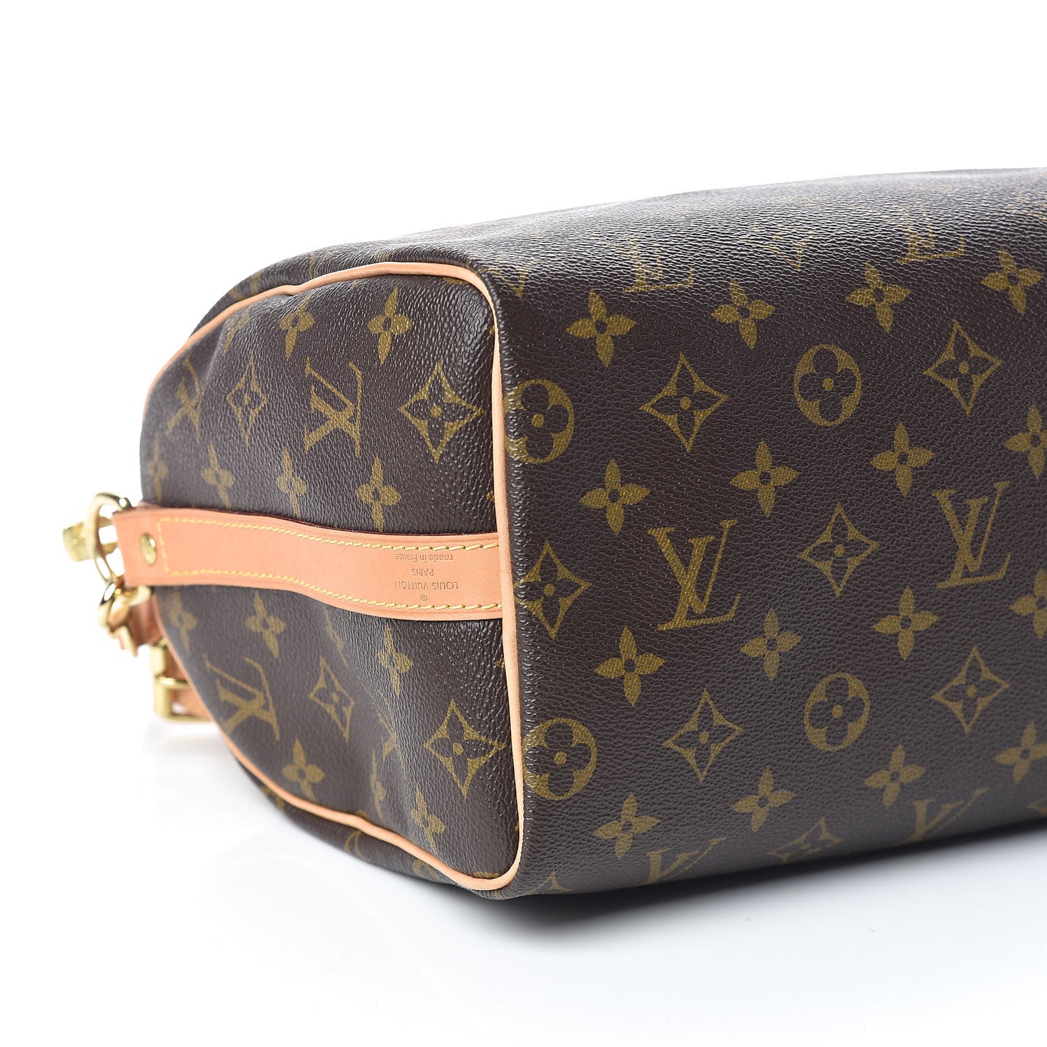 Louis Vuitton Monogram Speedy Bandouliere 25 5 of 10