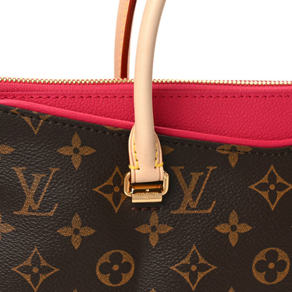 Louis Vuitton Monogram Pallas Dahlia 10 of 11