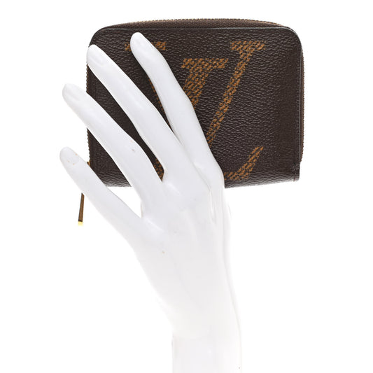 Monogram Giant Zippy Coin Purse