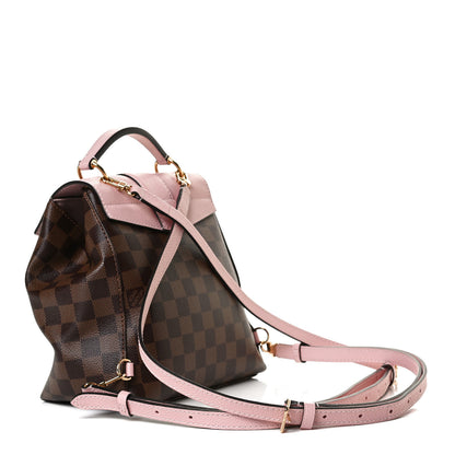 Louis Vuitton Damier Ebene Clapton Backpack Magnolia 3 of 11