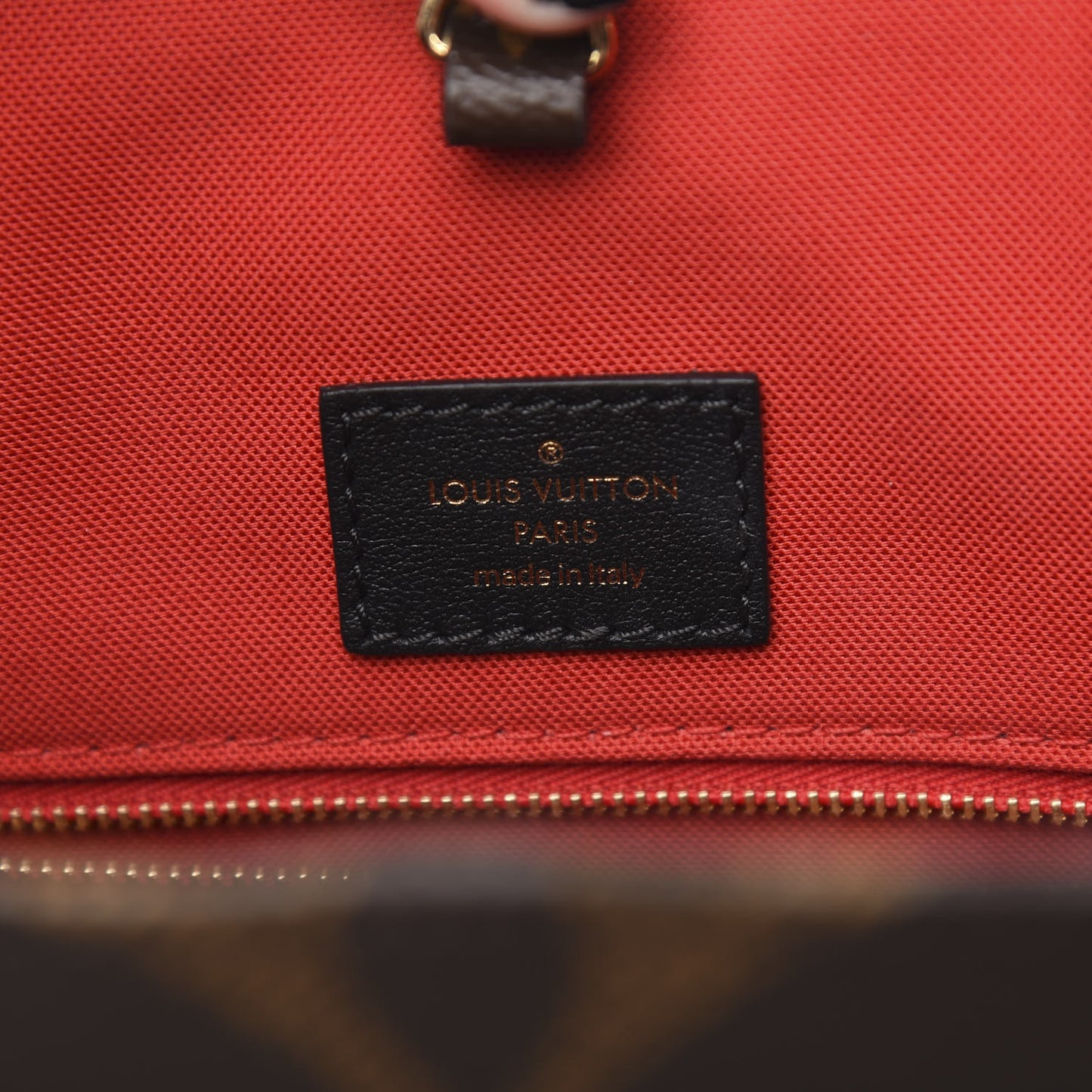 Reverse Monogram Giant Onthego MM